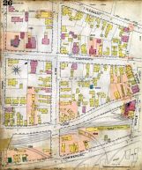 26, Pleasant, Maple, Commercial, Park, Portland 1886